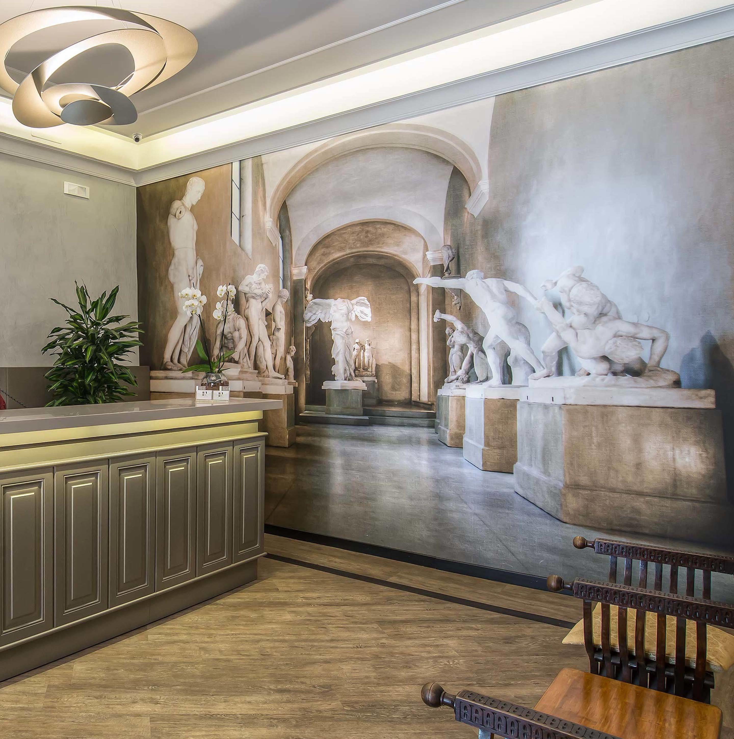 6 Hotel Economici a Vaticano Prati Che Vale la Pena Prenotare