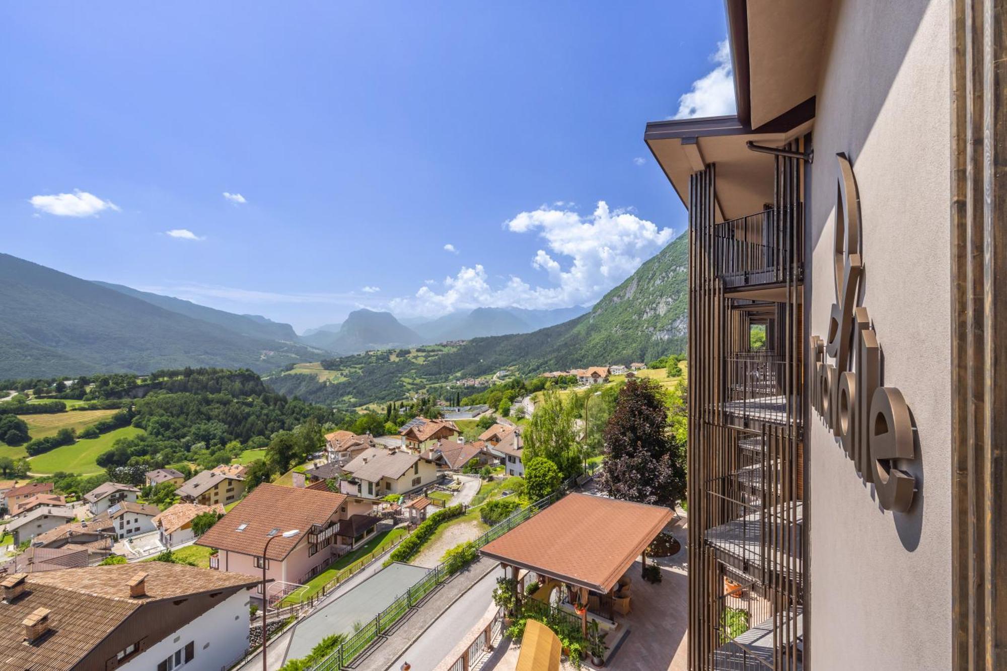 6 Hotel Centrali vicino alle Funivie Molveno Pradel da Prenotare