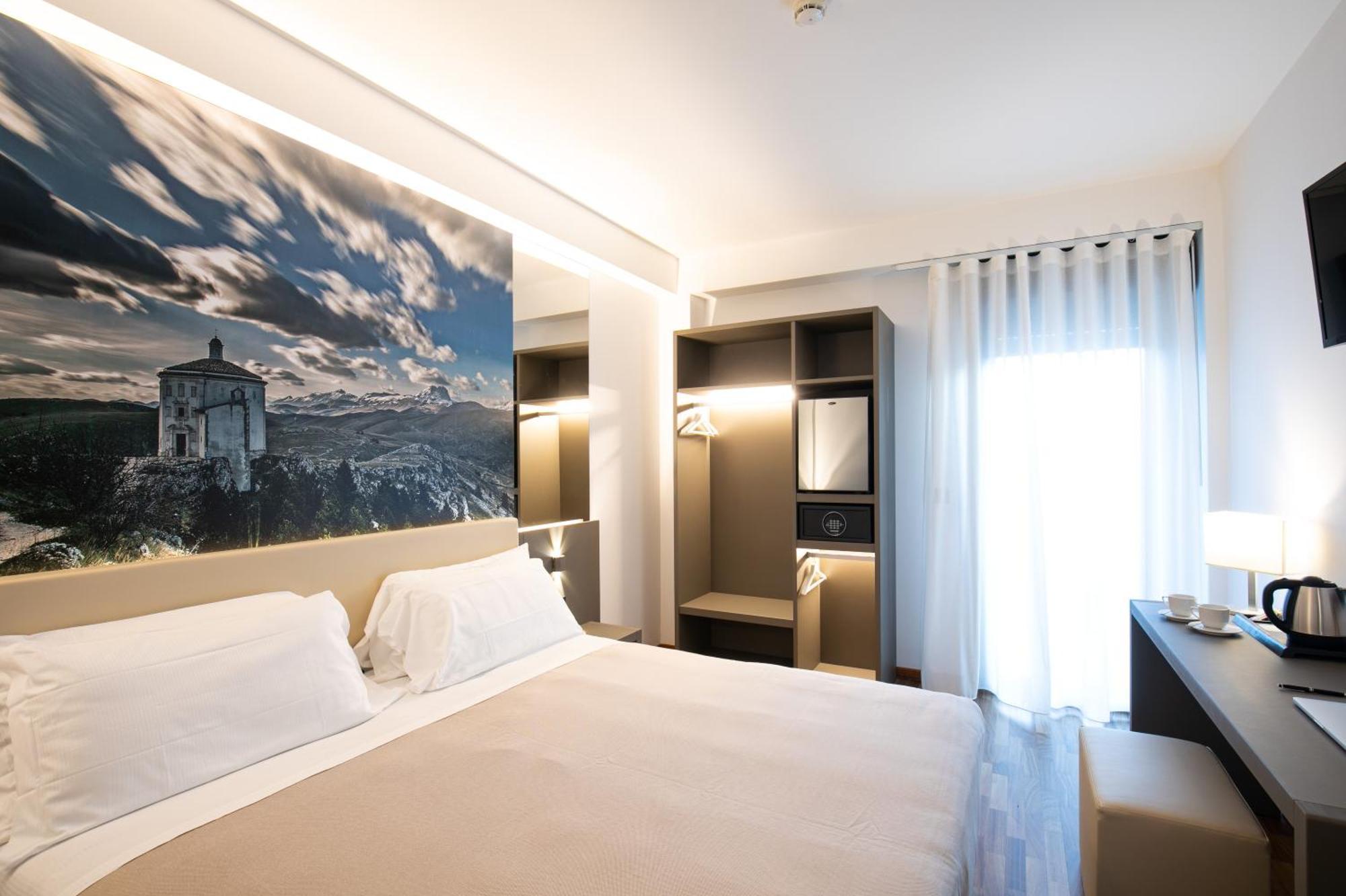 Soggiornare a L'Aquila: 4 Hotel Centrali a Confronto