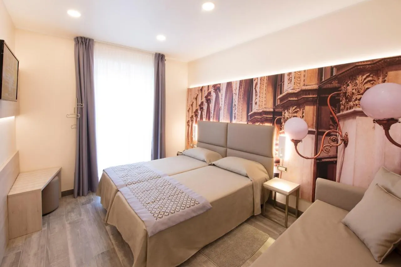 6 Hotel 3 Stelle a Stazione Centrale da Non Perdere