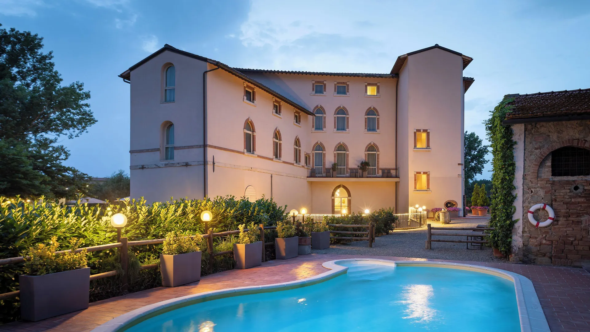 5 Hotel Centrali nell'Area di Firenze da Prenotare